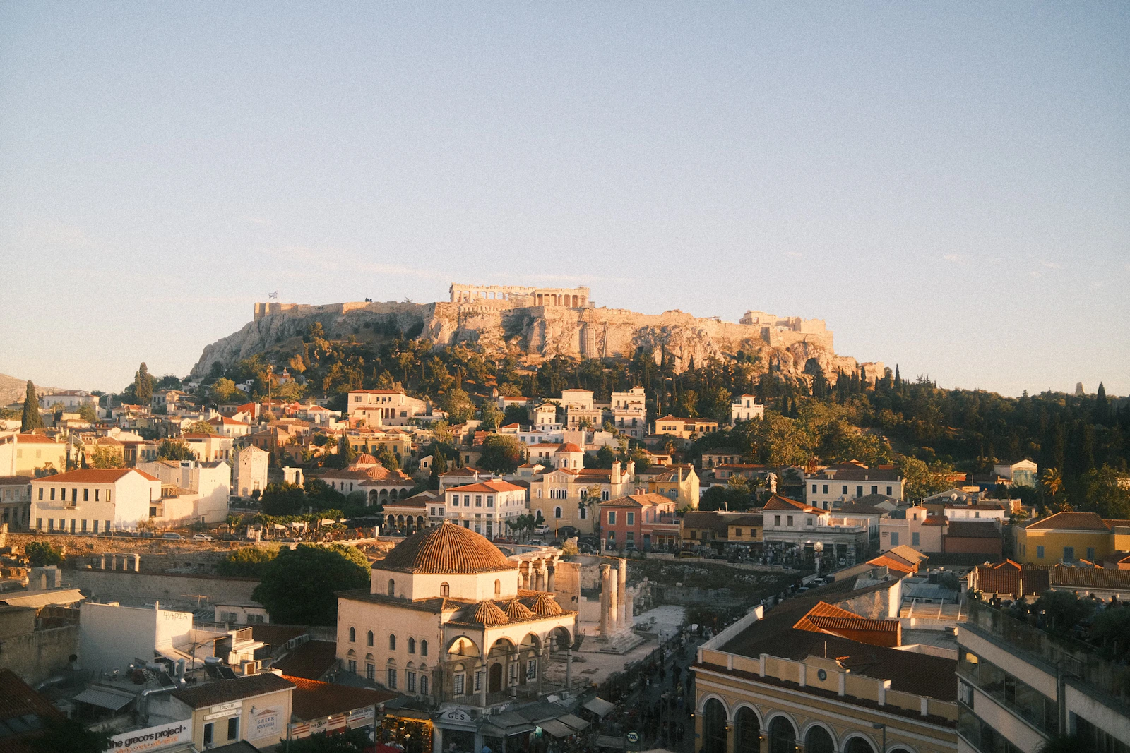 Athens, Greece photo 12 by Matthew Ye