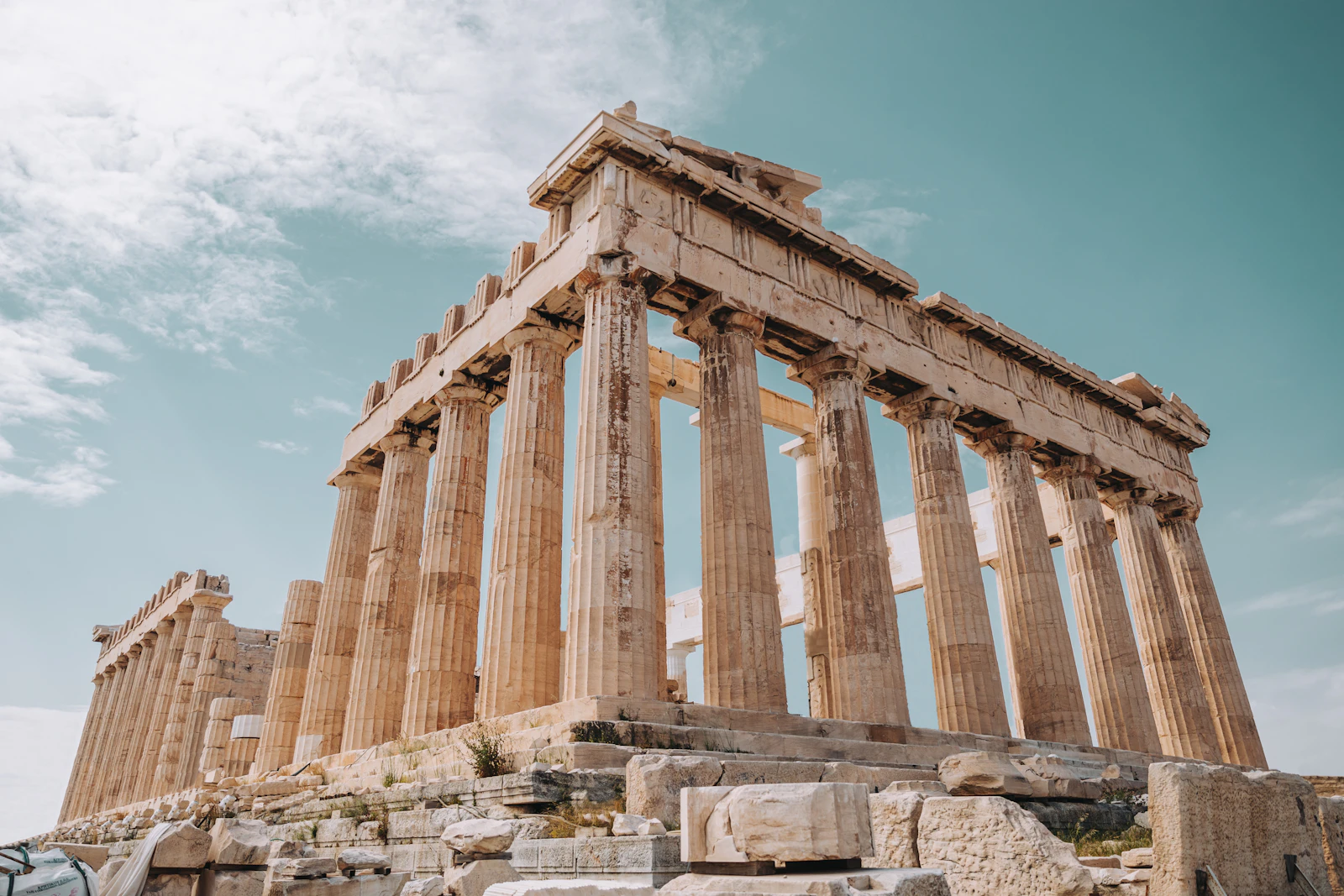 Athens, Greece photo 2 by Spencer Davis