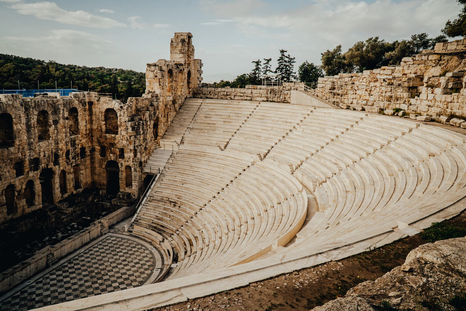 Athens, Greece photo 17 by Dawid Tkocz