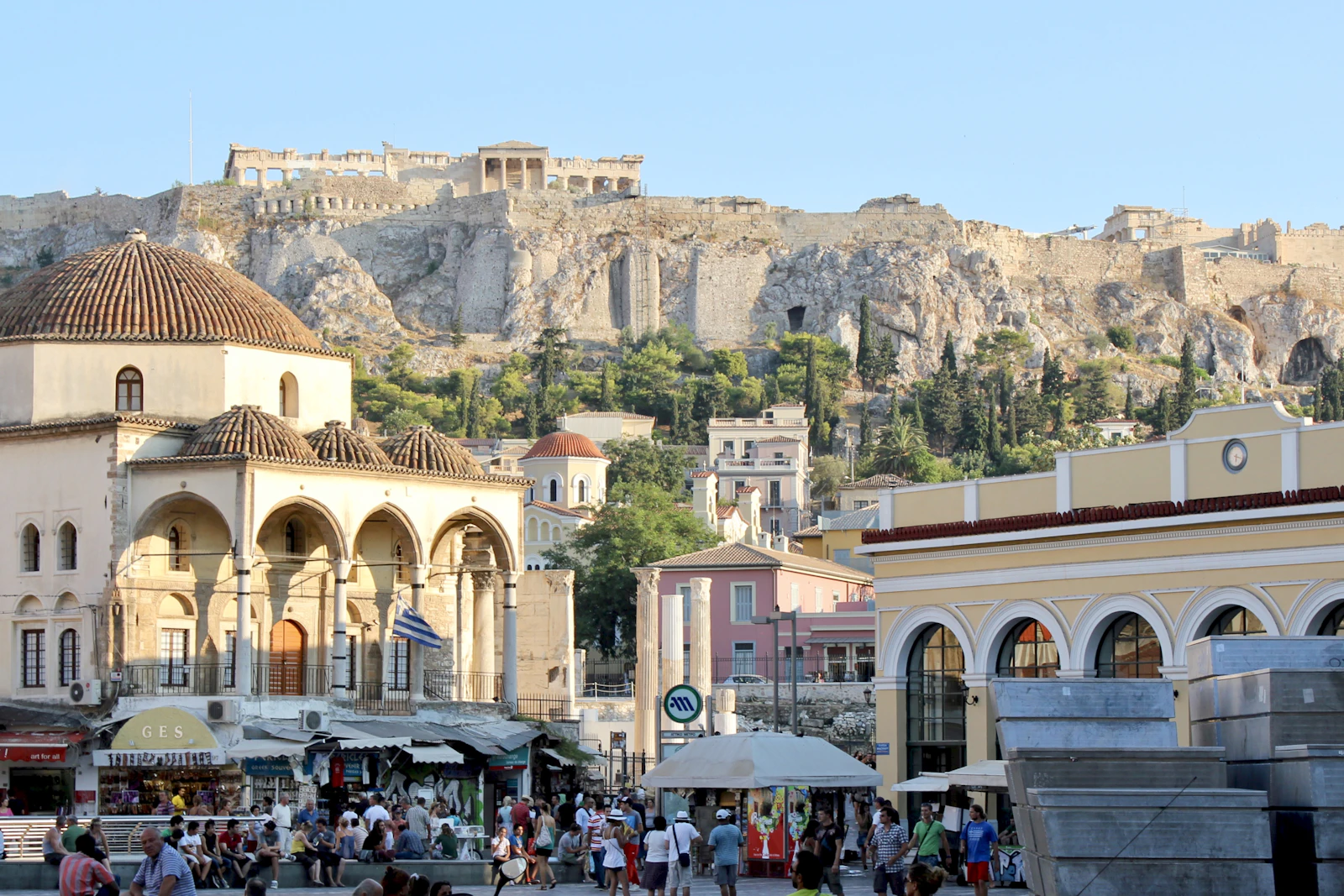 Athens, Greece photo 6 by David Tip