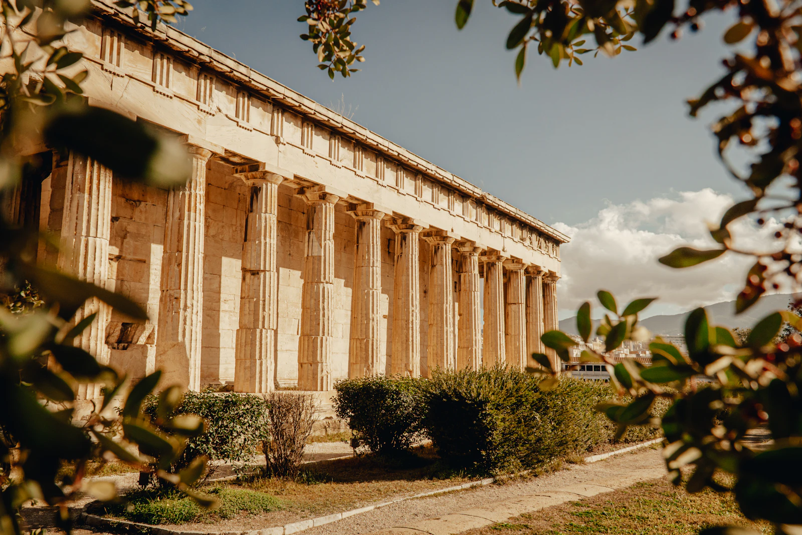 Athens, Greece photo 19 by Dawid Tkocz