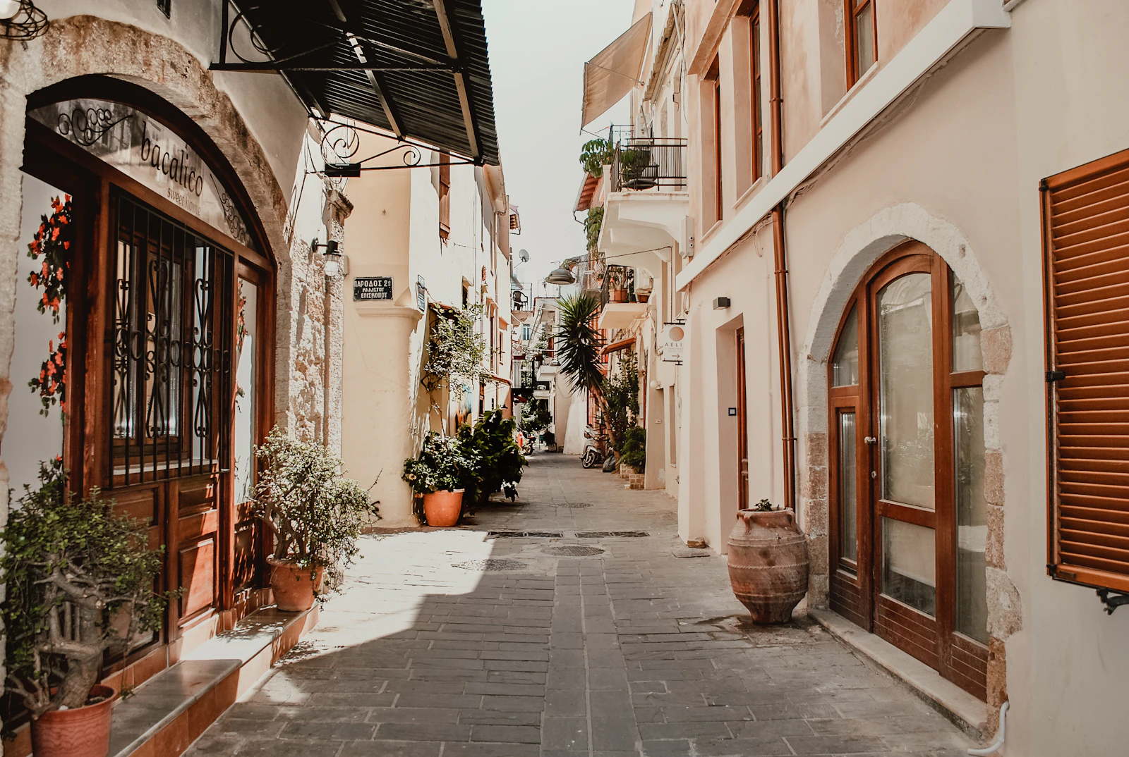 Chania, Greece photo 11 by Liza Rusalskaya