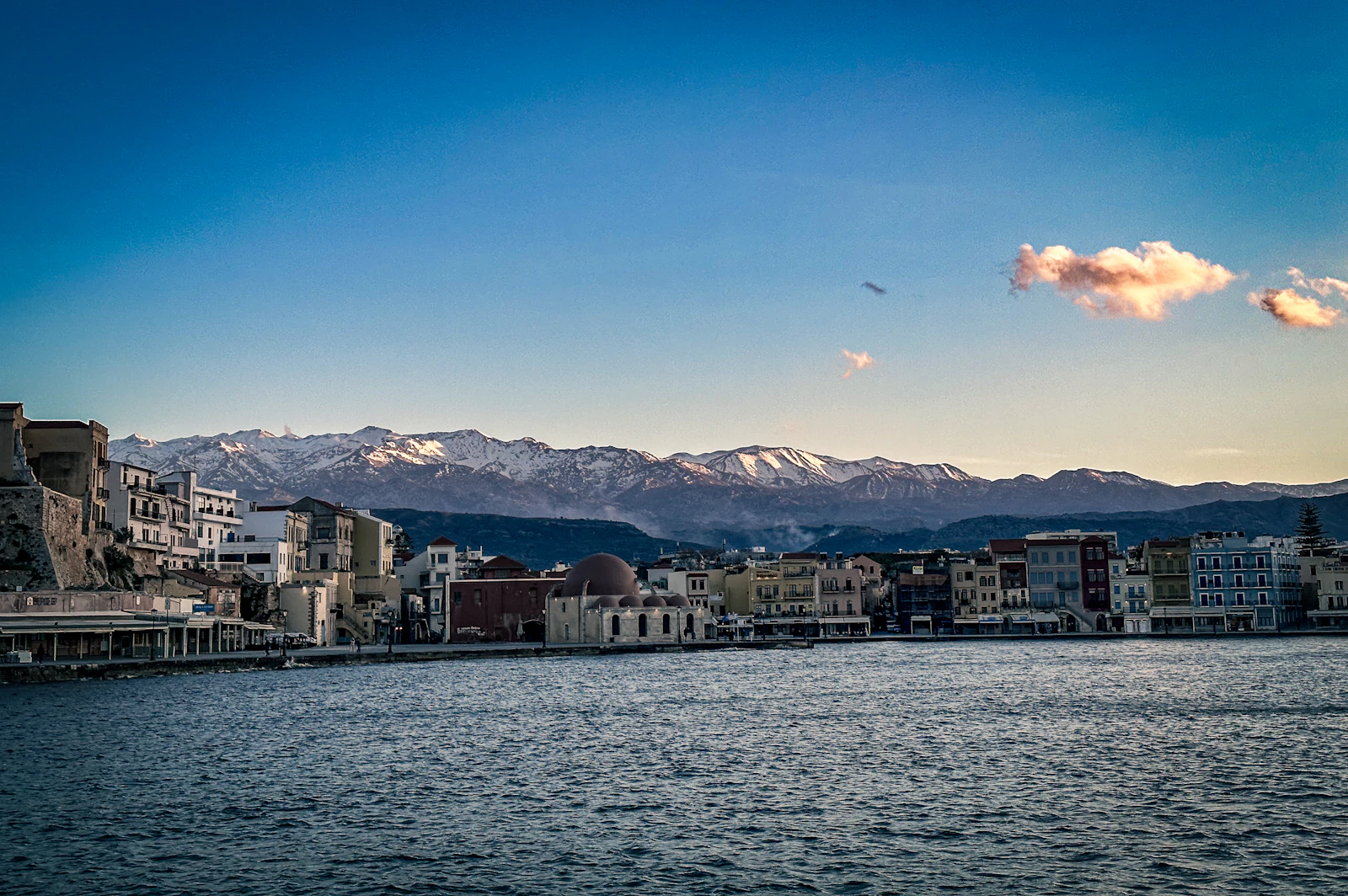 Chania, Greece photo 9 by Debabrata Dash