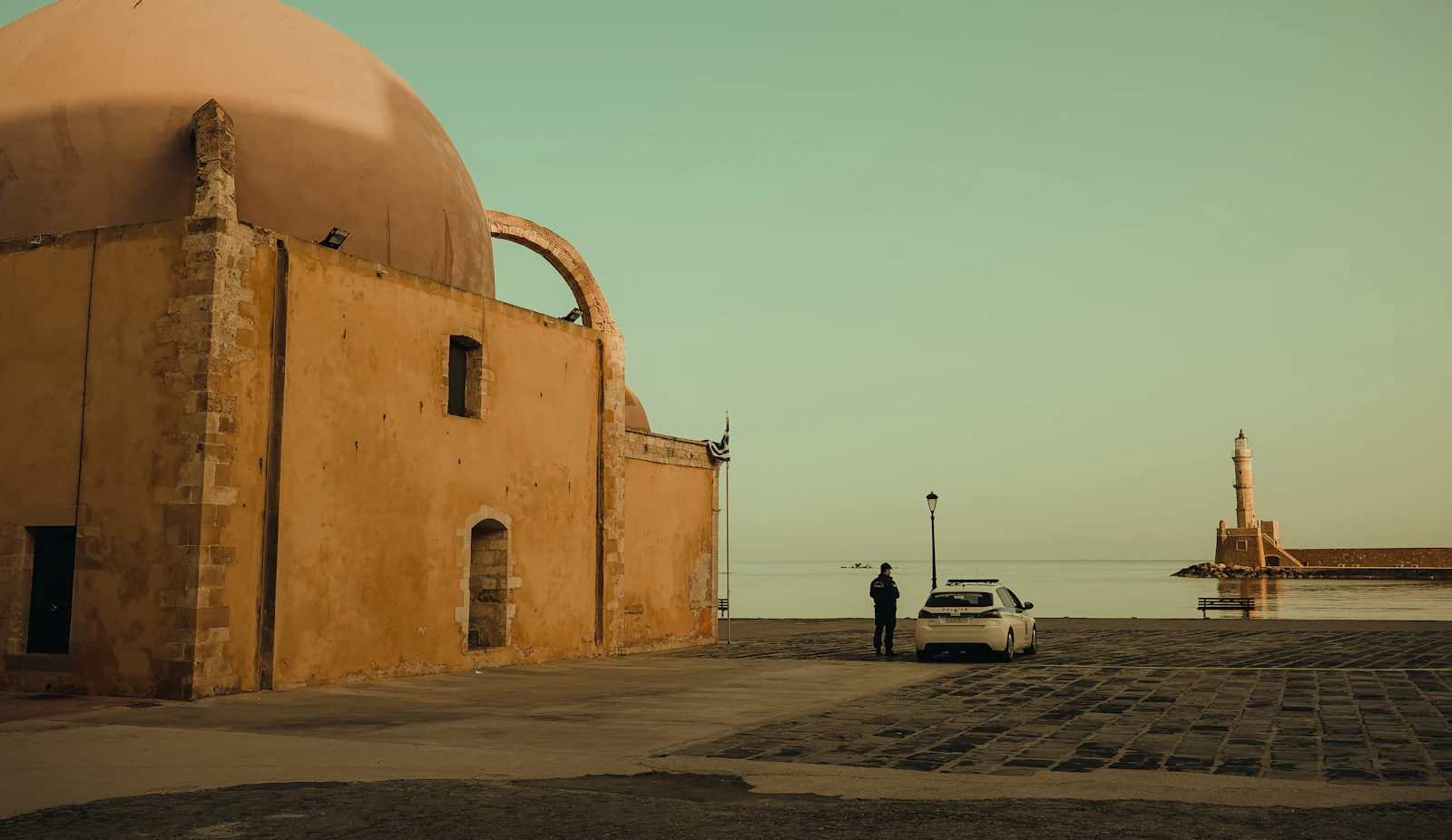 Chania, Greece photo 12 by Jonathan Ansel Moy de Vitry