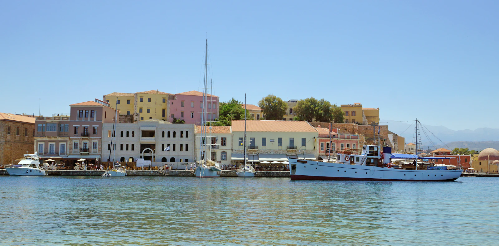 Chania, Greece photo 20 by Martti Salmi