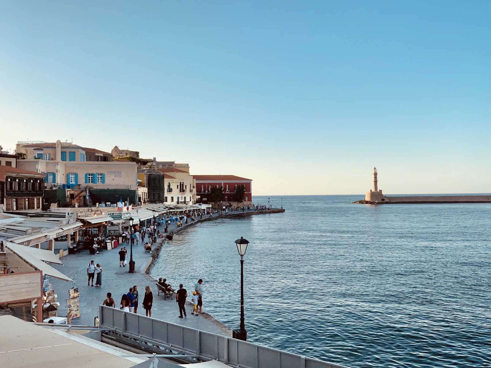 Chania, Greece travel photo