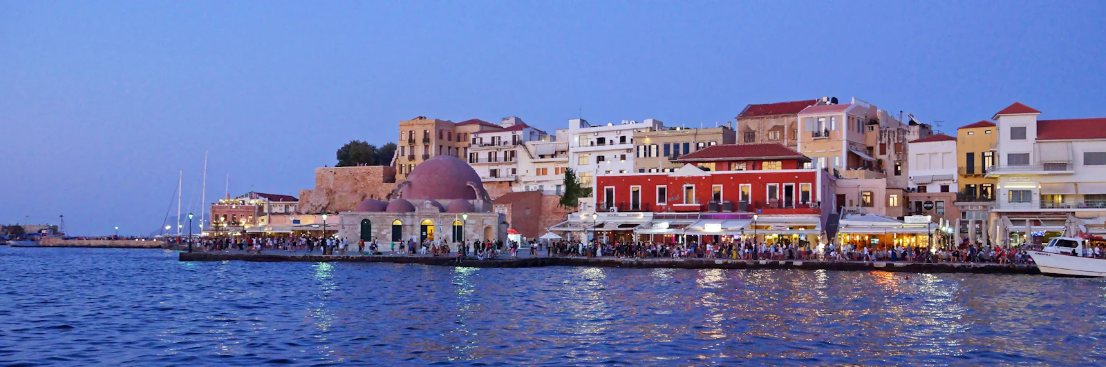 Chania, Greece photo 3 by Martti Salmi