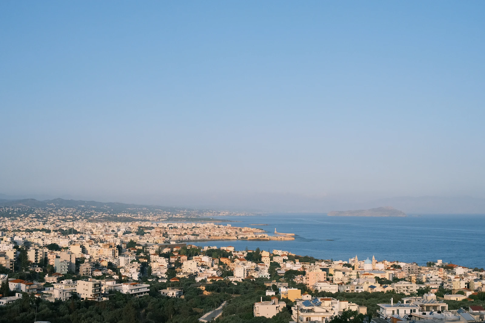 Chania, Greece photo 19 by Patrick Lalonde