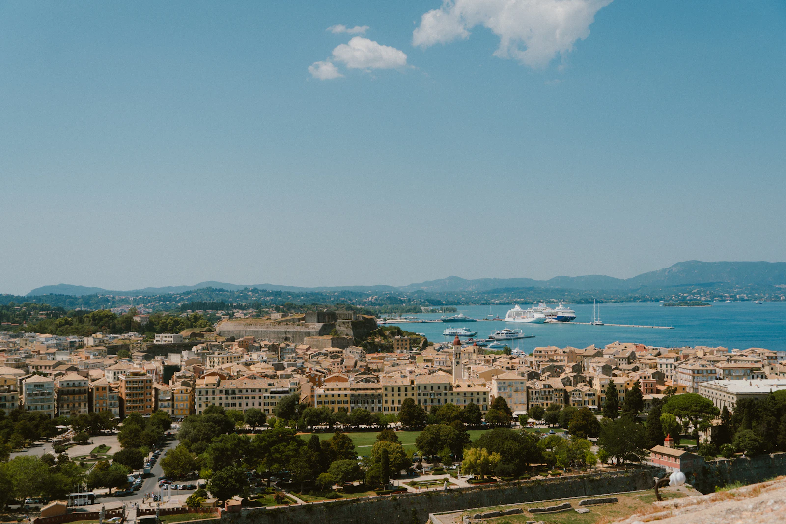 Corfu, Greece photo 14 by Alex Ghiurau
