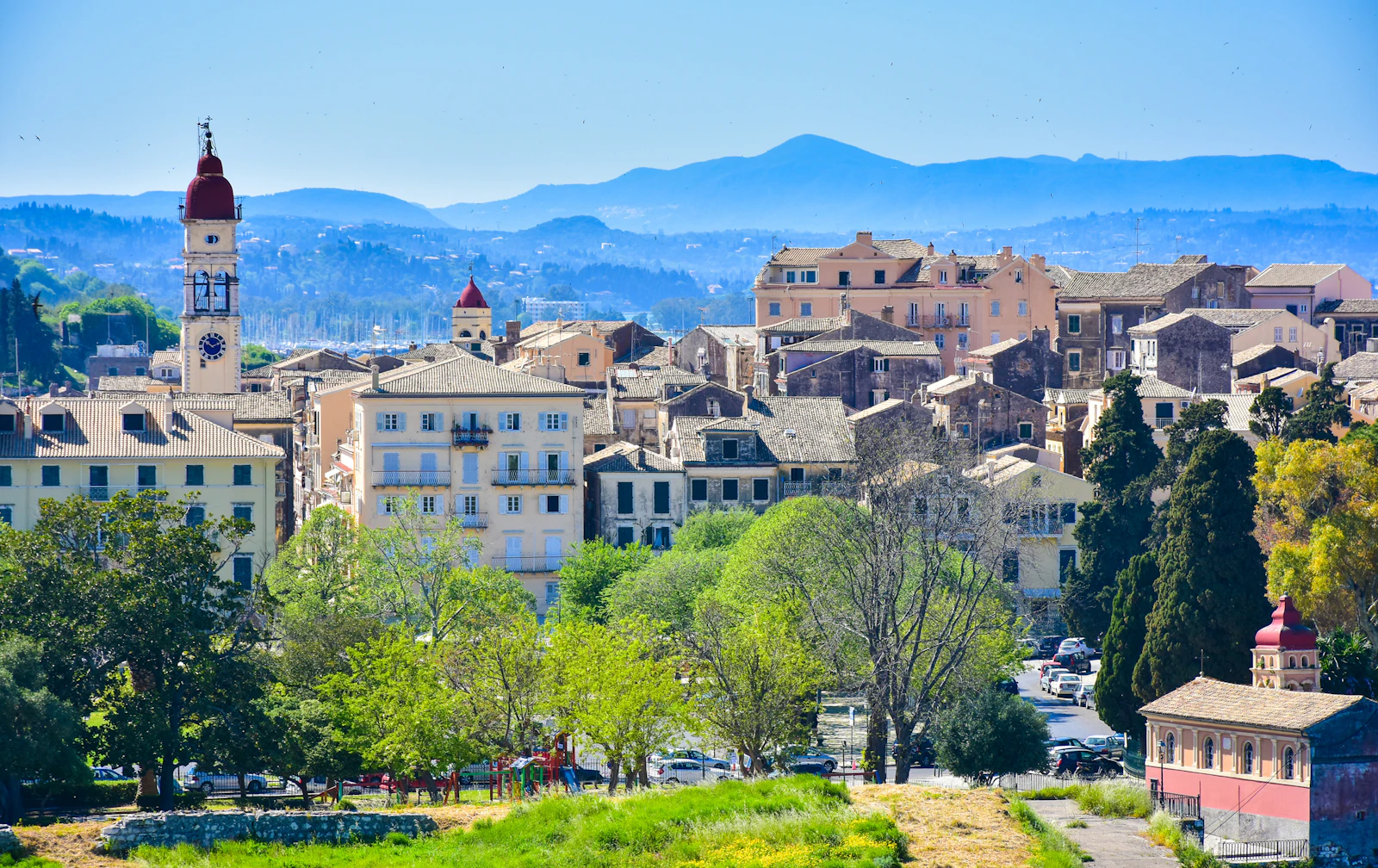 Corfu, Greece photo 5 by CALIN STAN