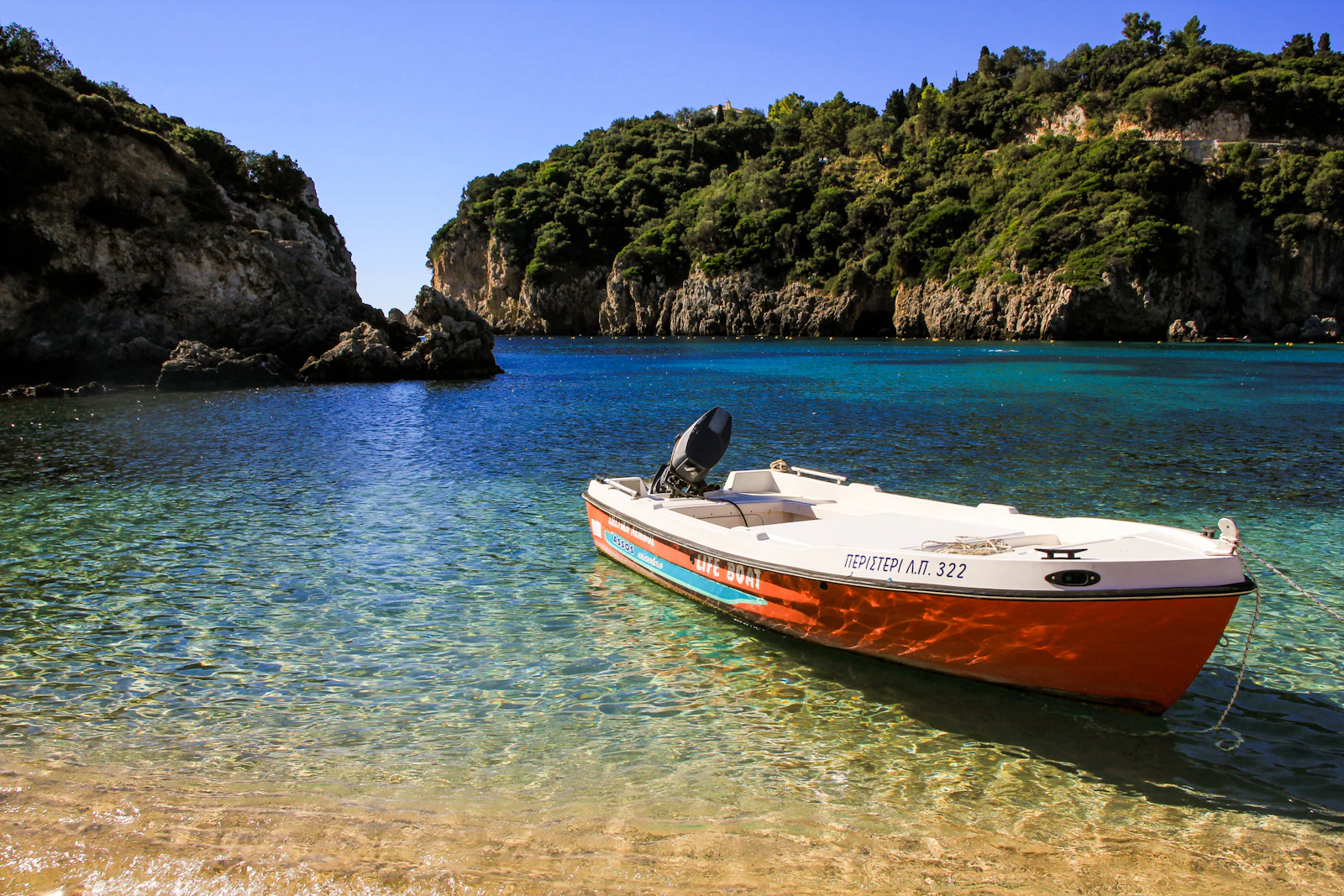Corfu, Greece photo 6 by Major Wave