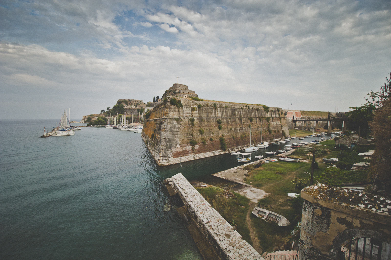 Corfu, Greece photo 26 by Mikuláš Prokop