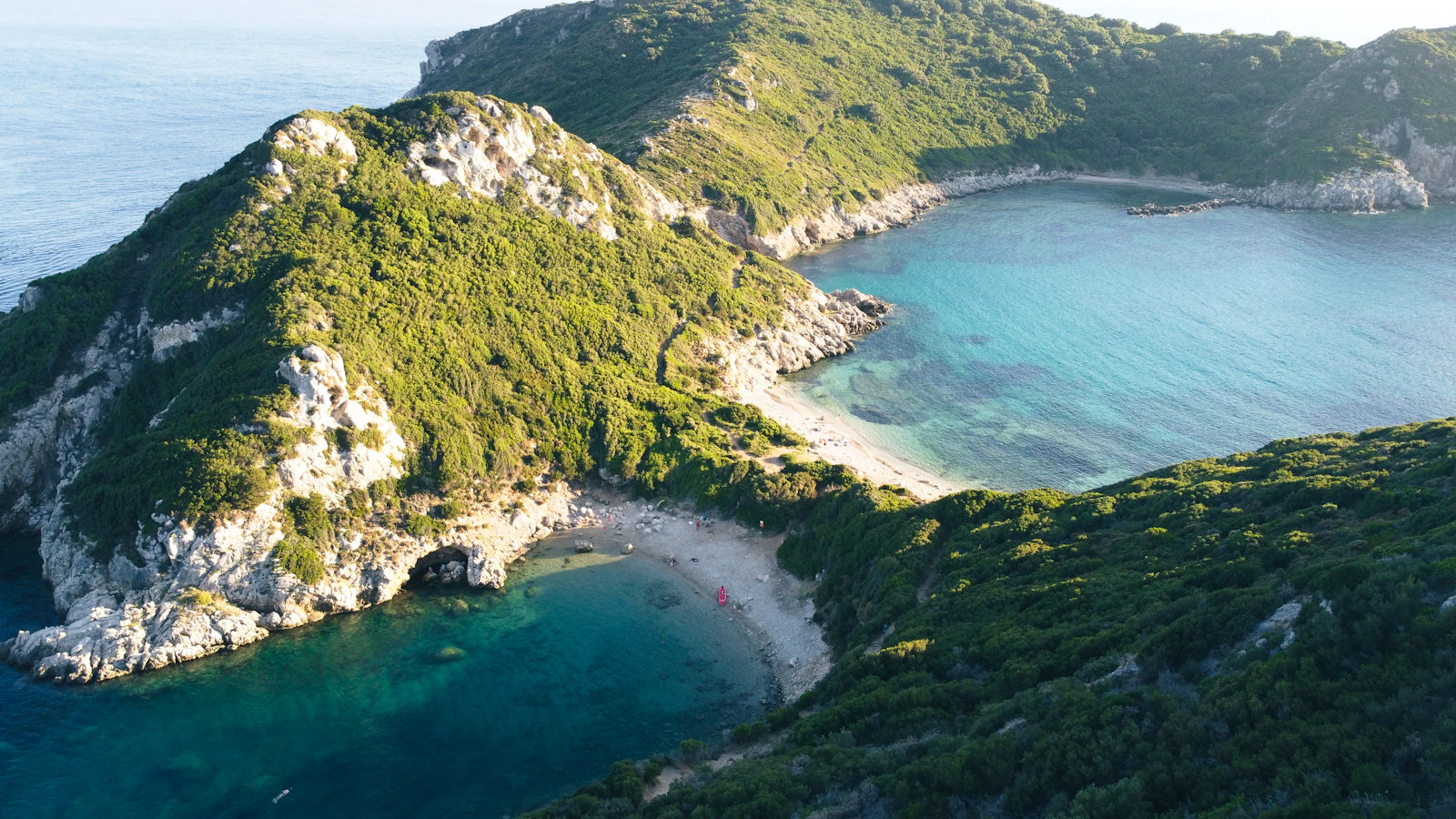 Corfu, Greece photo 4 by Illia Panasenko