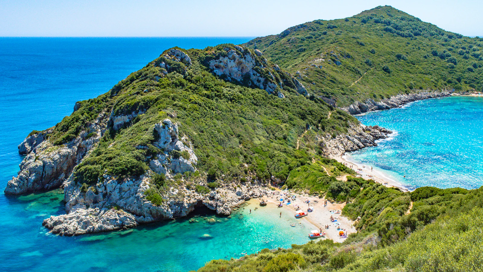 Corfu, Greece travel photo