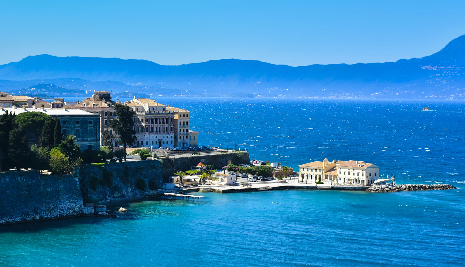 Corfu, Greece photo 3 by CALIN STAN