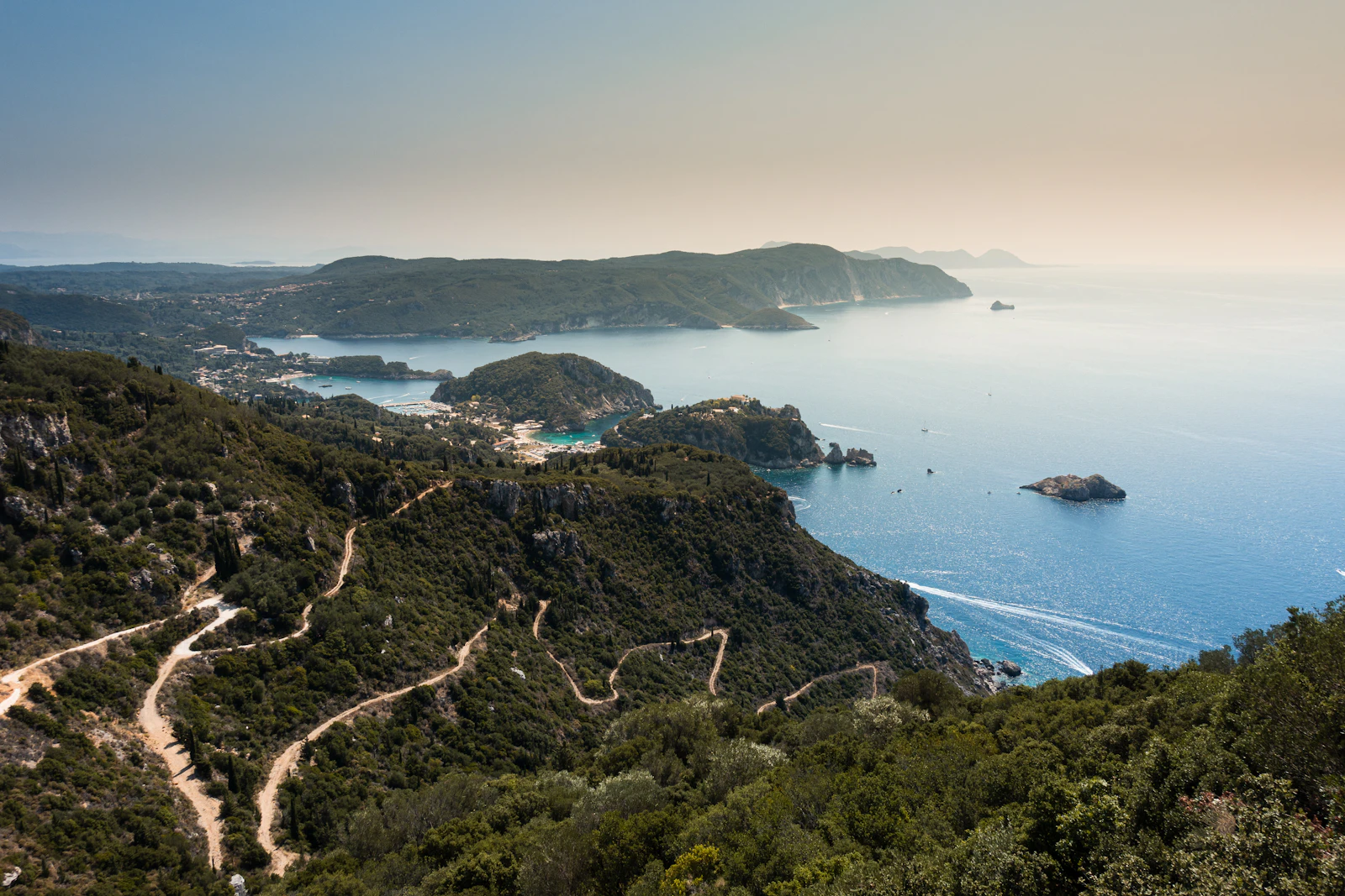 Corfu, Greece photo 29 by Pascal Debrunner