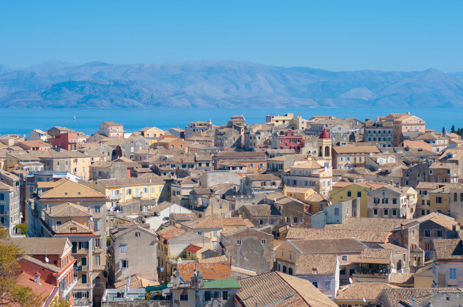 Corfu, Greece photo 18 by Monika Guzikowska