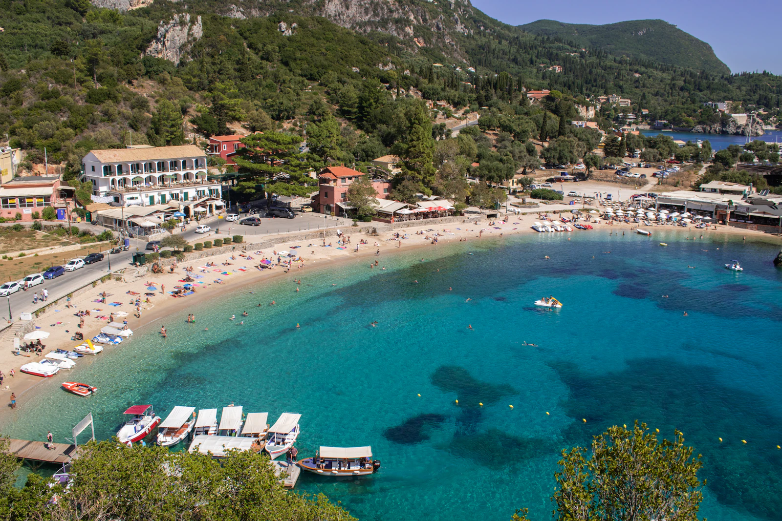 Corfu, Greece photo 2 by Corfu Diary