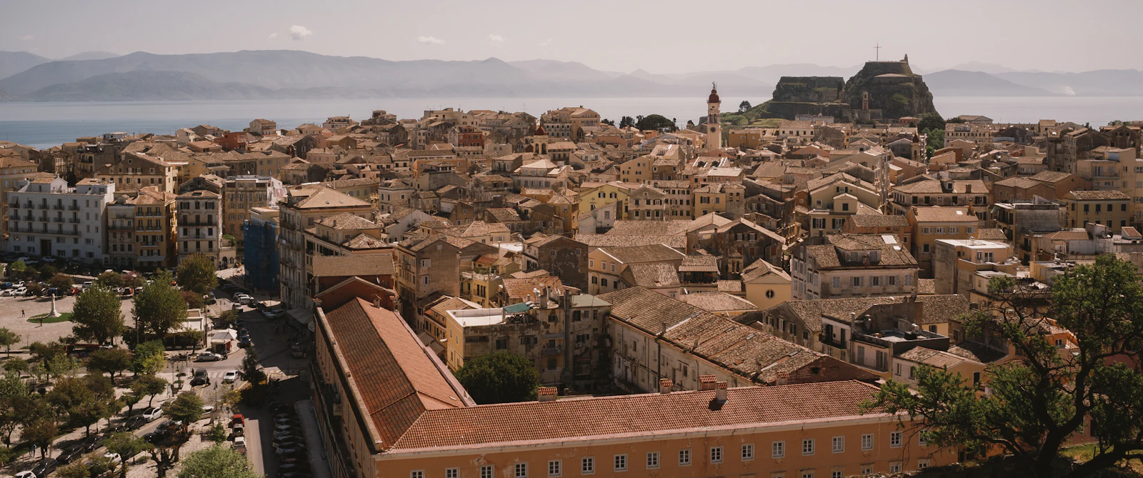 Corfu, Greece photo 21 by Nguyen Minh