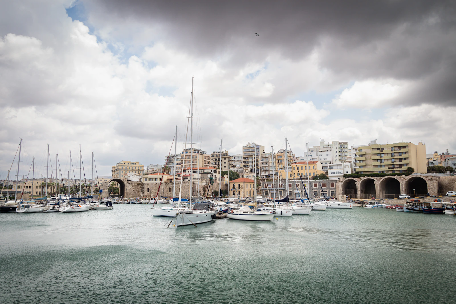 Heraklion, Greece photo 15 by Kenny Van Roosbroek