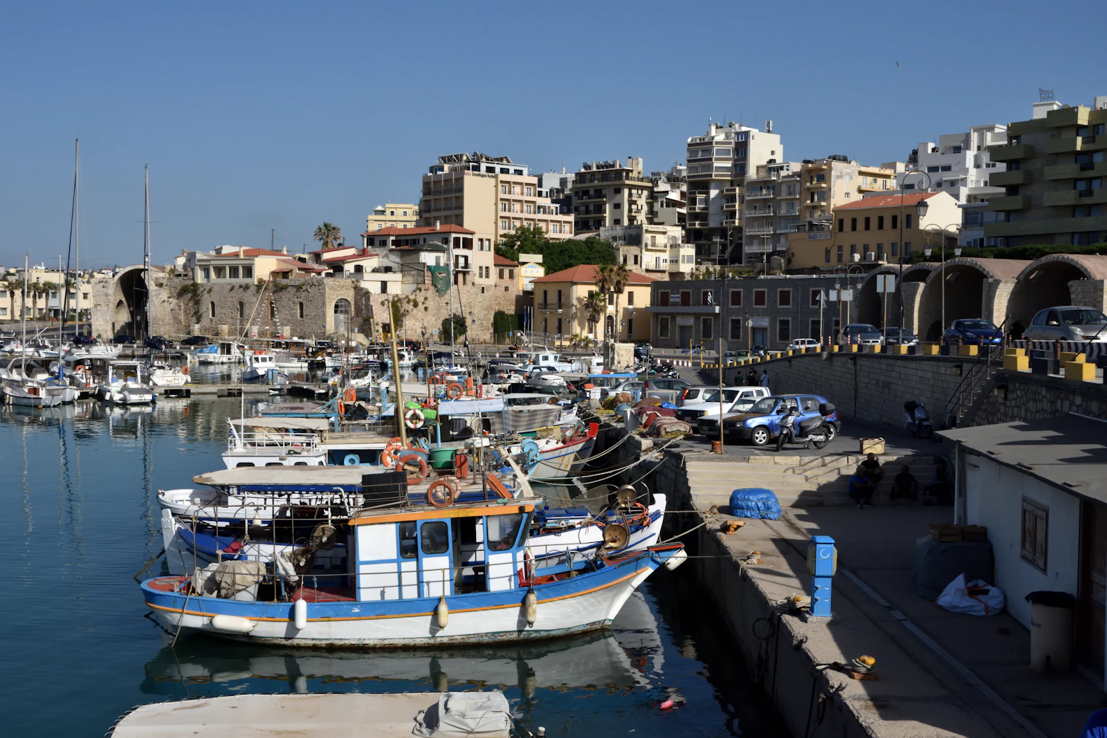 Heraklion, Greece travel photo