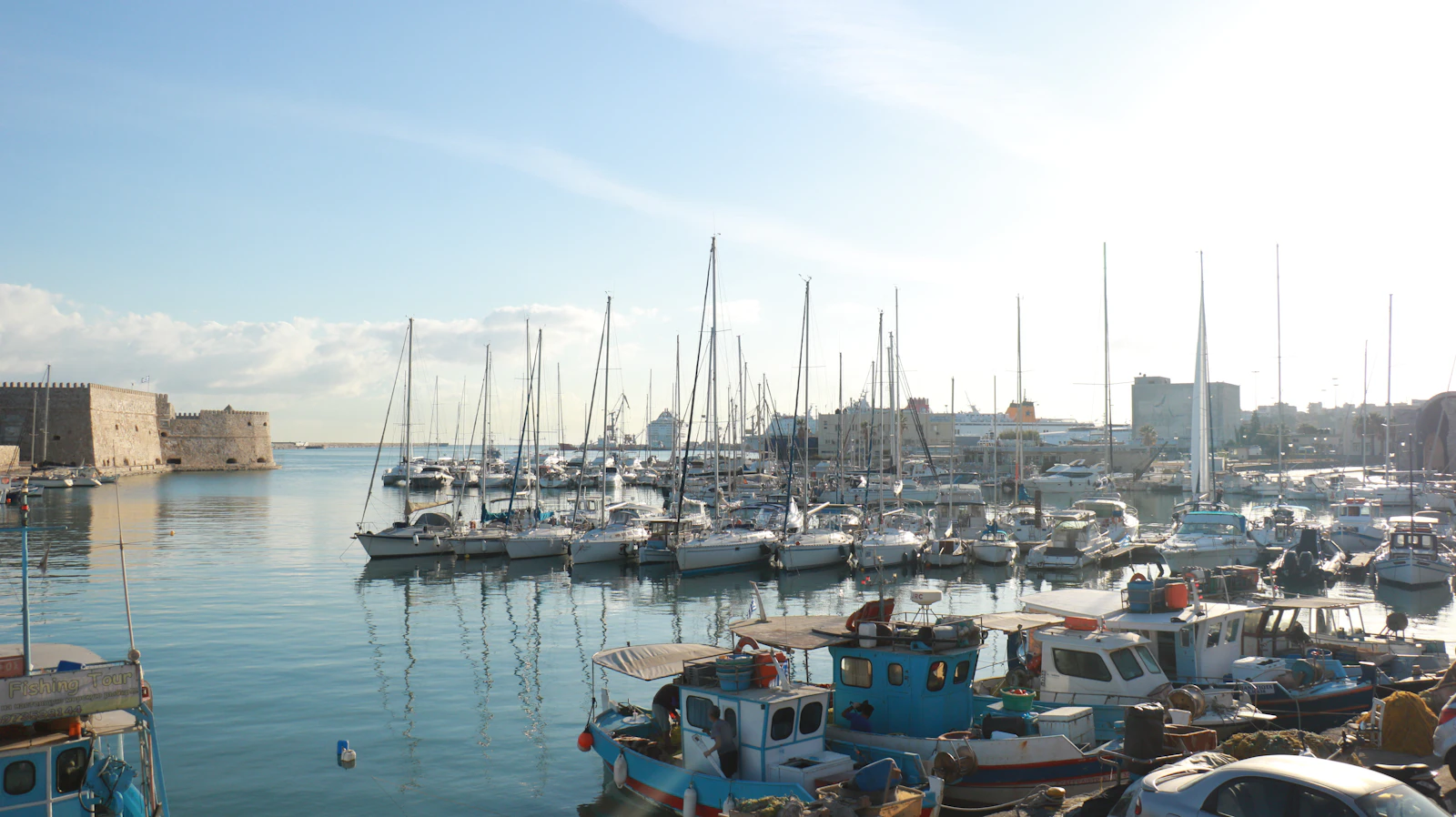 Heraklion, Greece photo 11 by Qingqing Cai