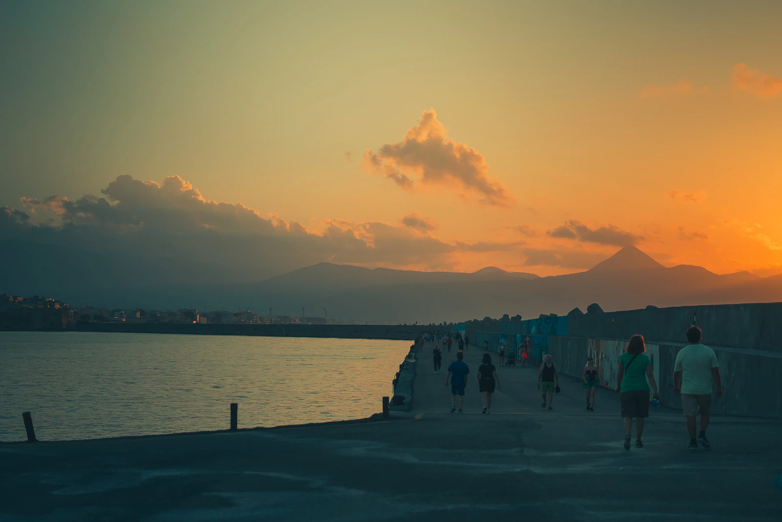 Heraklion, Greece photo 9 by Mateusz Butkiewicz
