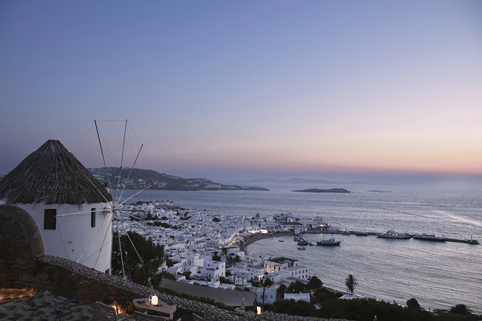 Mykonos, Greece photo 23 by Davide Cultrera