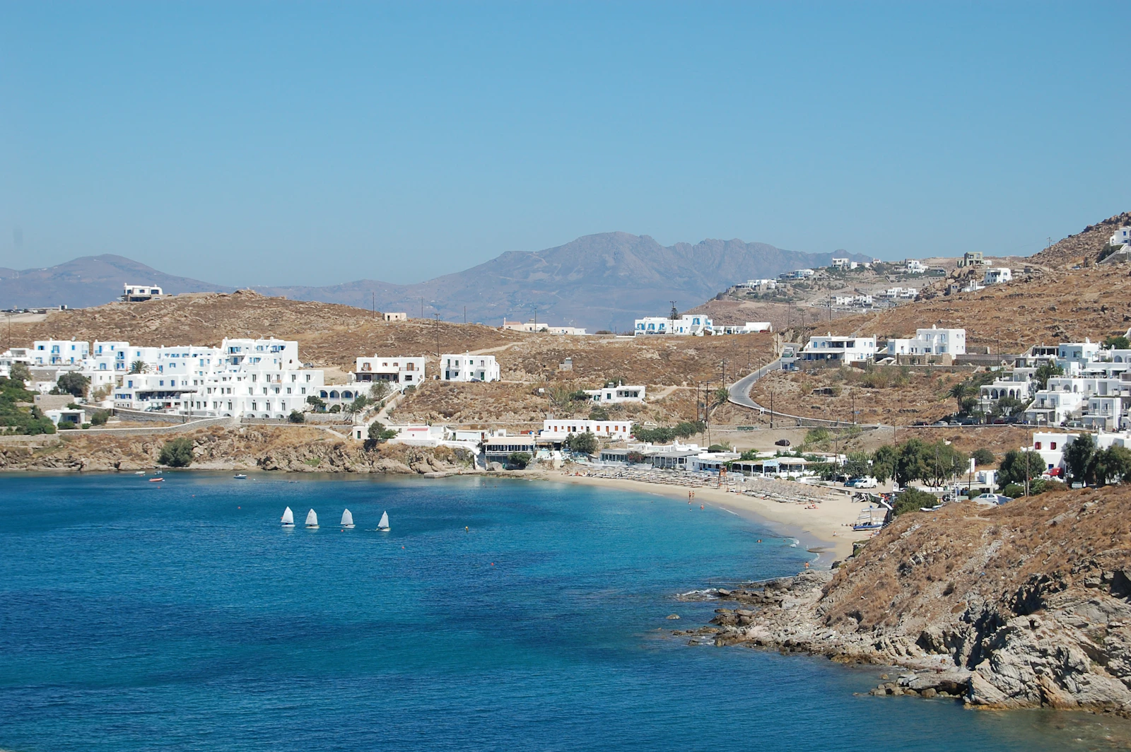Mykonos, Greece photo 18 by Megan Lee