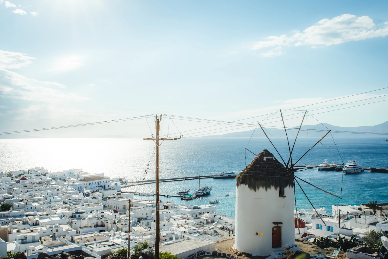 Mykonos, Greece photo 10 by Harrison Fitts