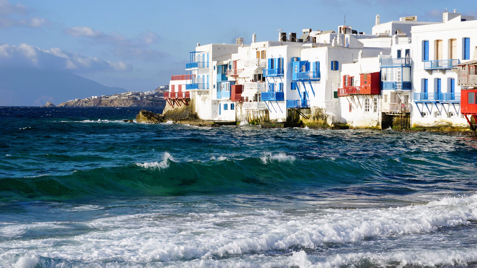 Mykonos, Greece photo 21 by Kateryna Kovtun