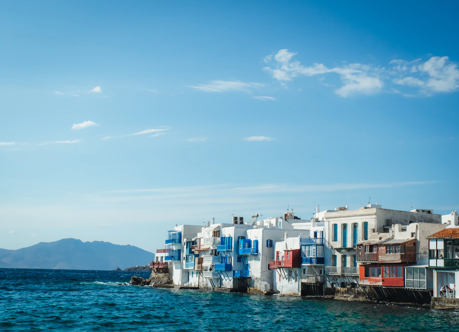 Mykonos, Greece photo 13 by Harrison Fitts