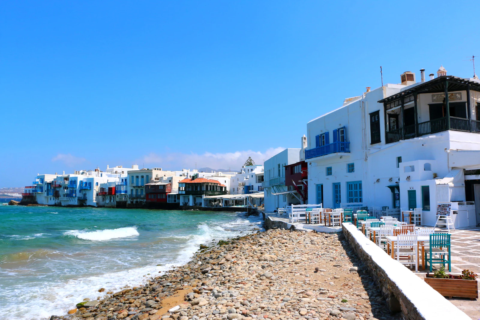 Mykonos, Greece photo 29 by Feel Greece