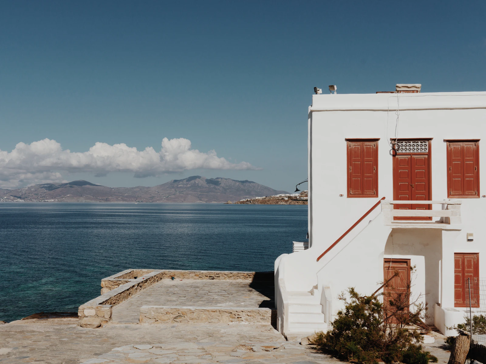 Mykonos, Greece photo 26 by Dan V