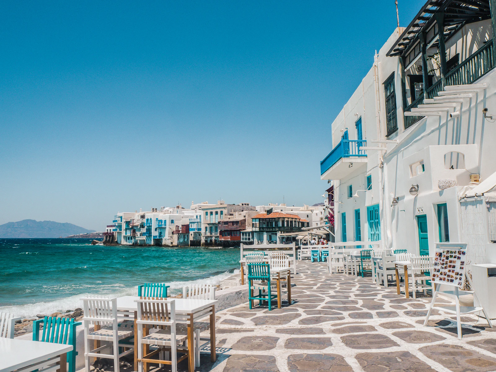 Mykonos, Greece photo 1 by Johnny Africa