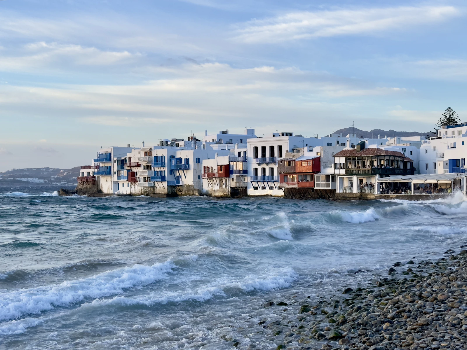 Mykonos, Greece photo 4 by Jarrett Wilson