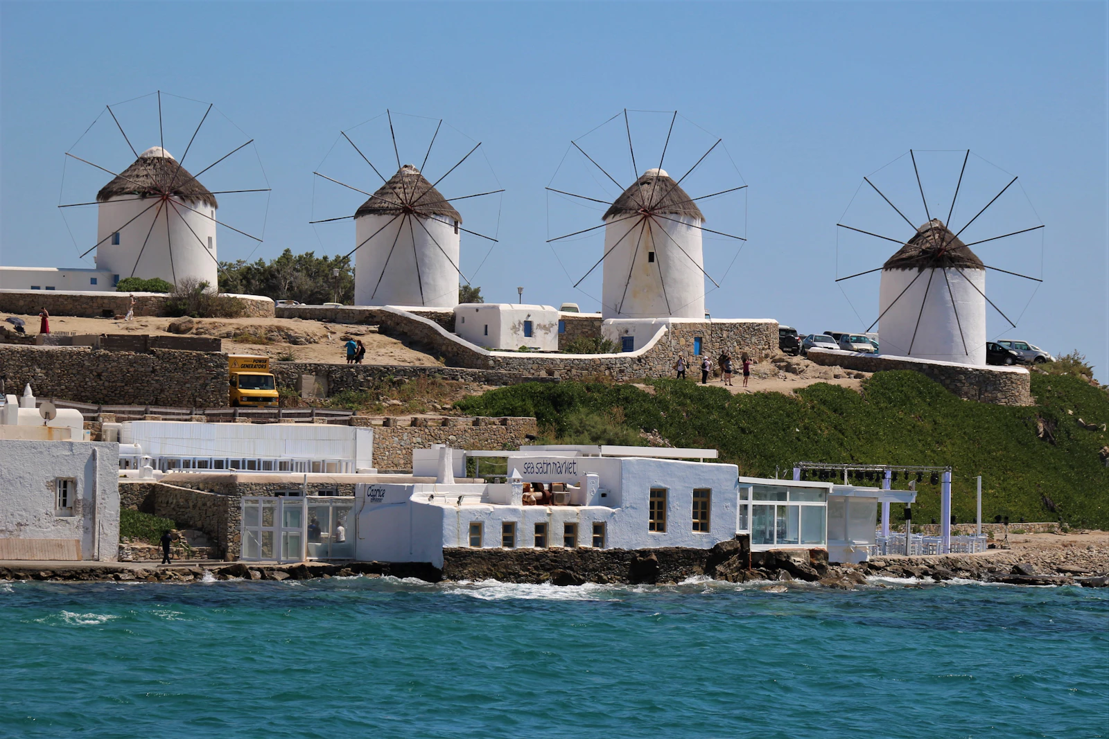 Mykonos, Greece photo 20 by Sergio Otoya