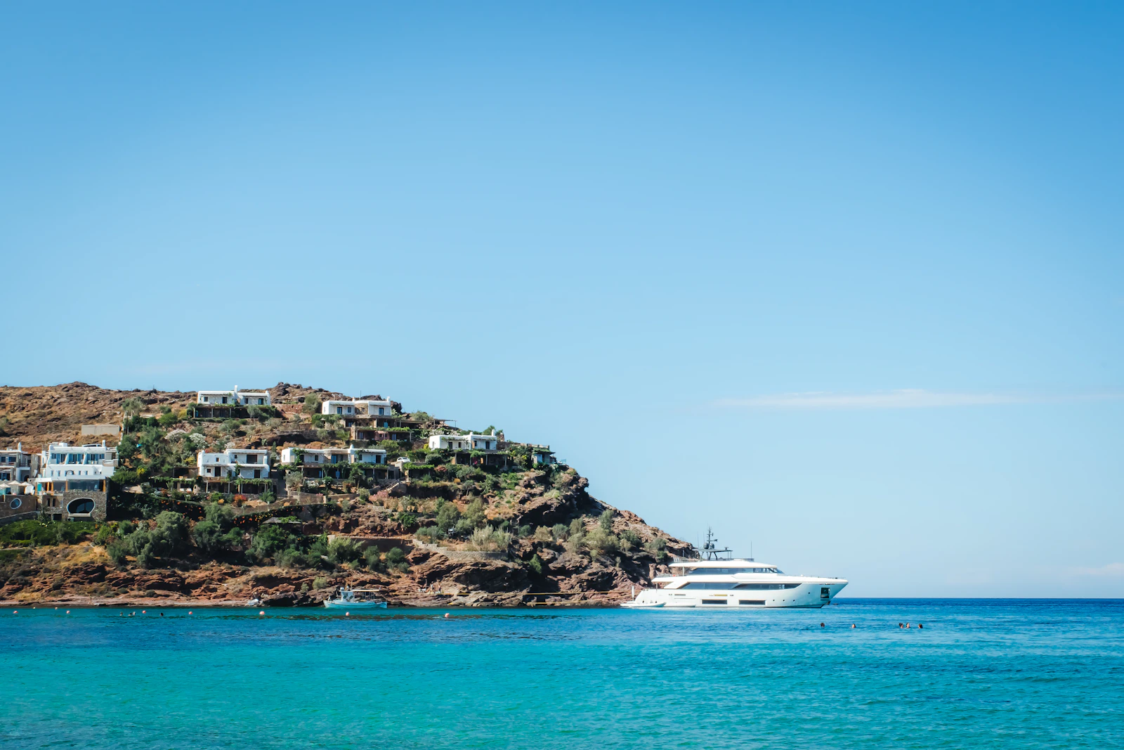 Mykonos, Greece photo 22 by Harrison Fitts