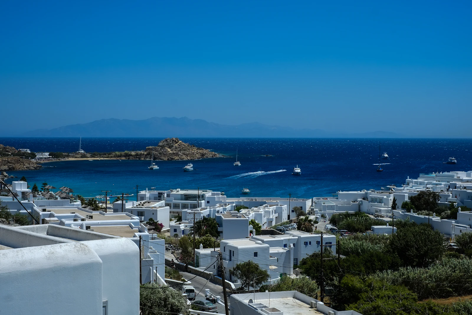 Mykonos, Greece photo 24 by Patrick McGregor