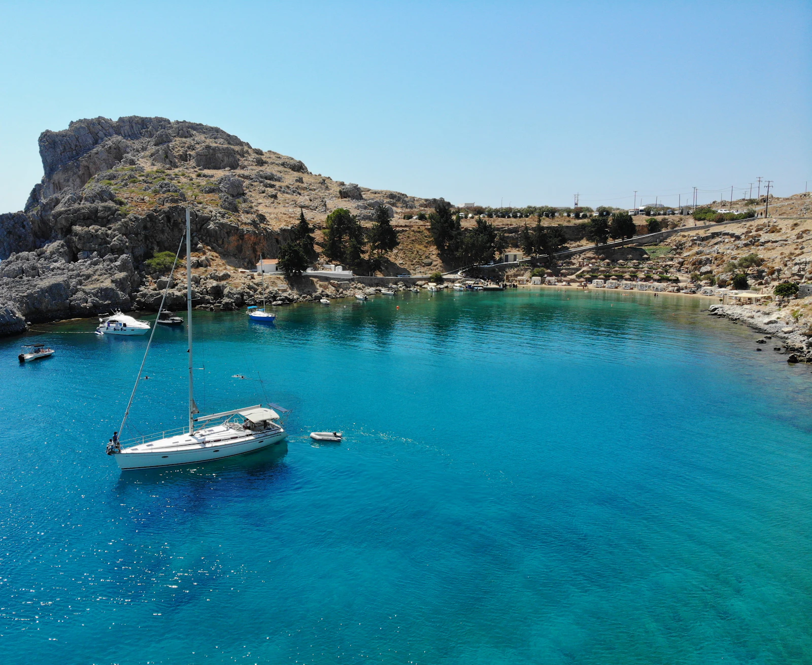 Rhodes, Greece photo 10 by Dimitris Kiriakakis
