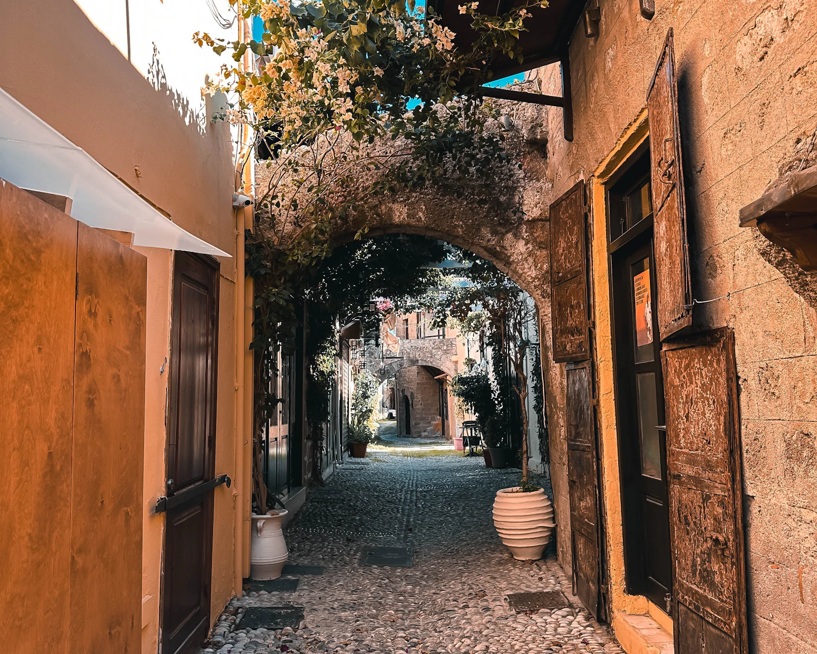 Rhodes, Greece photo 15 by Ben Morris