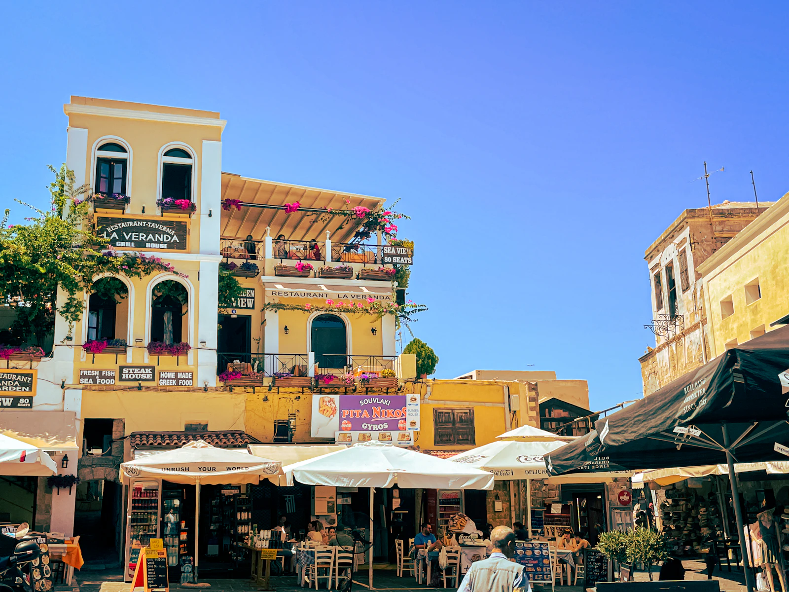 Rhodes, Greece photo 8 by Sipan Hamed