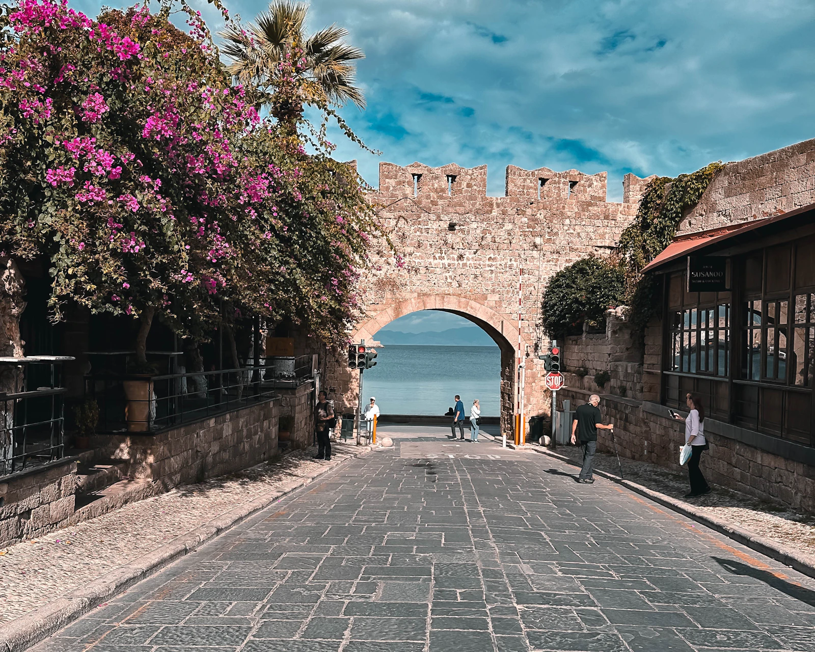 Rhodes, Greece photo 9 by Ben Morris