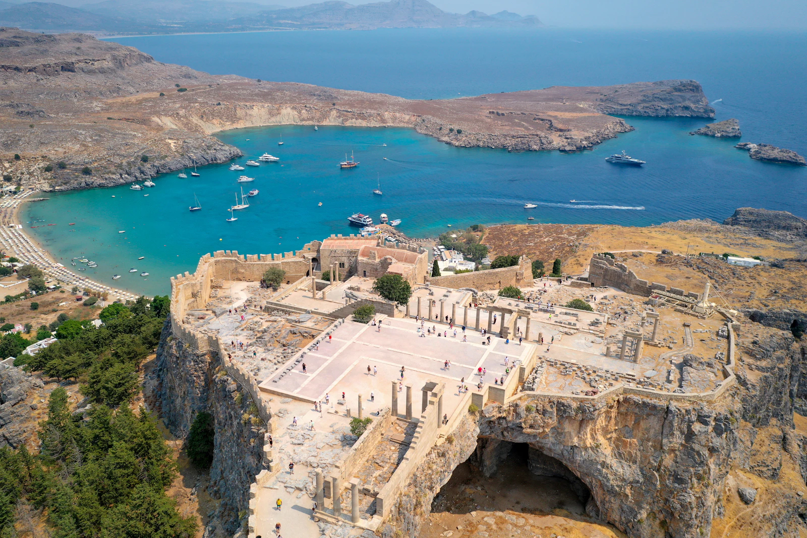 Rhodes, Greece photo 2 by Ka Hem