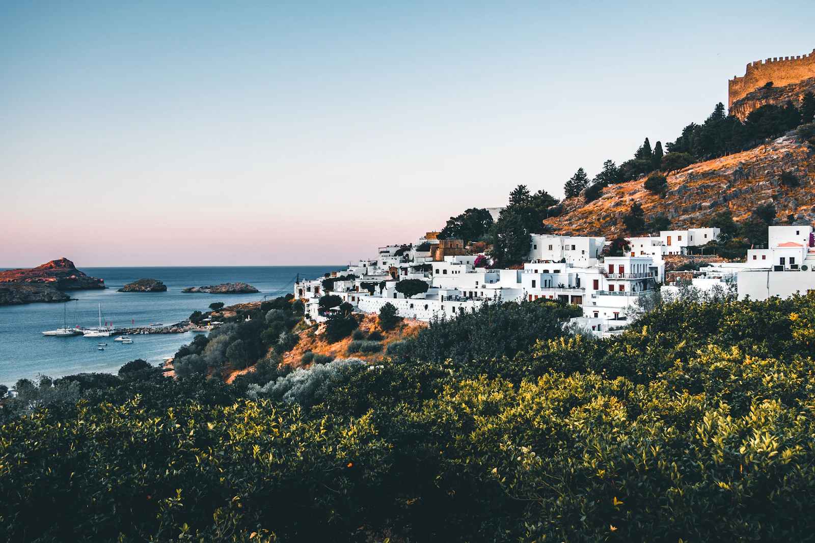 Rhodes, Greece photo 3 by Serhat Beyazkaya