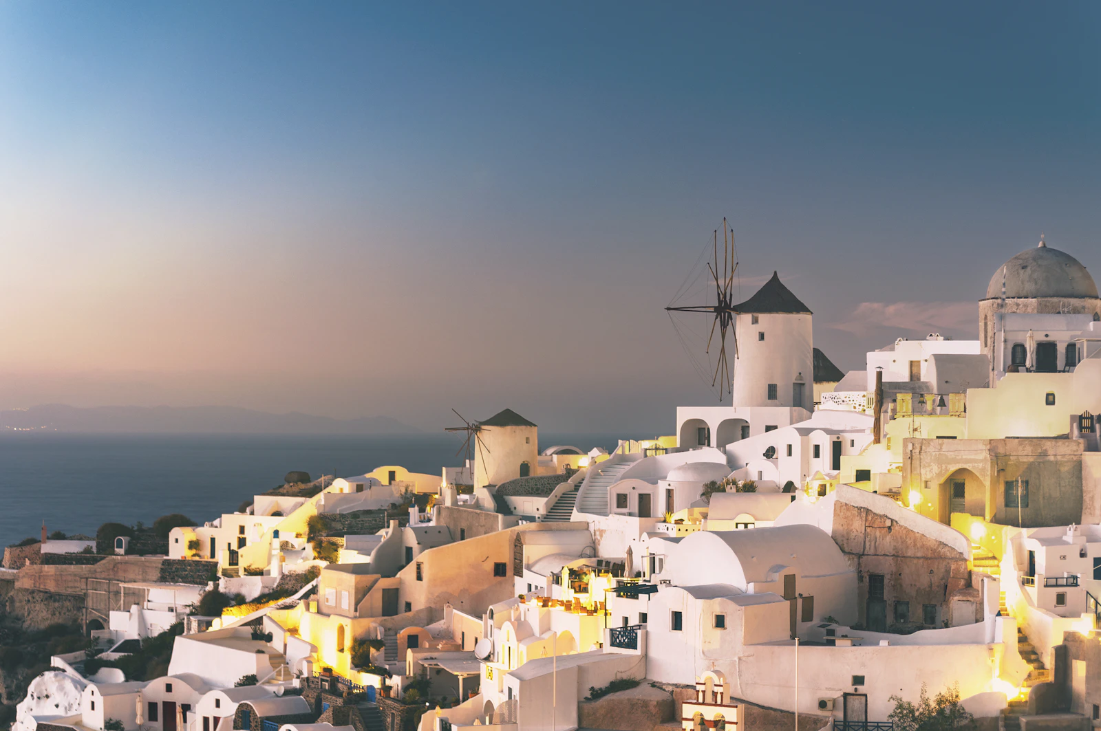 Santorini, Greece photo 24 by joel protasio