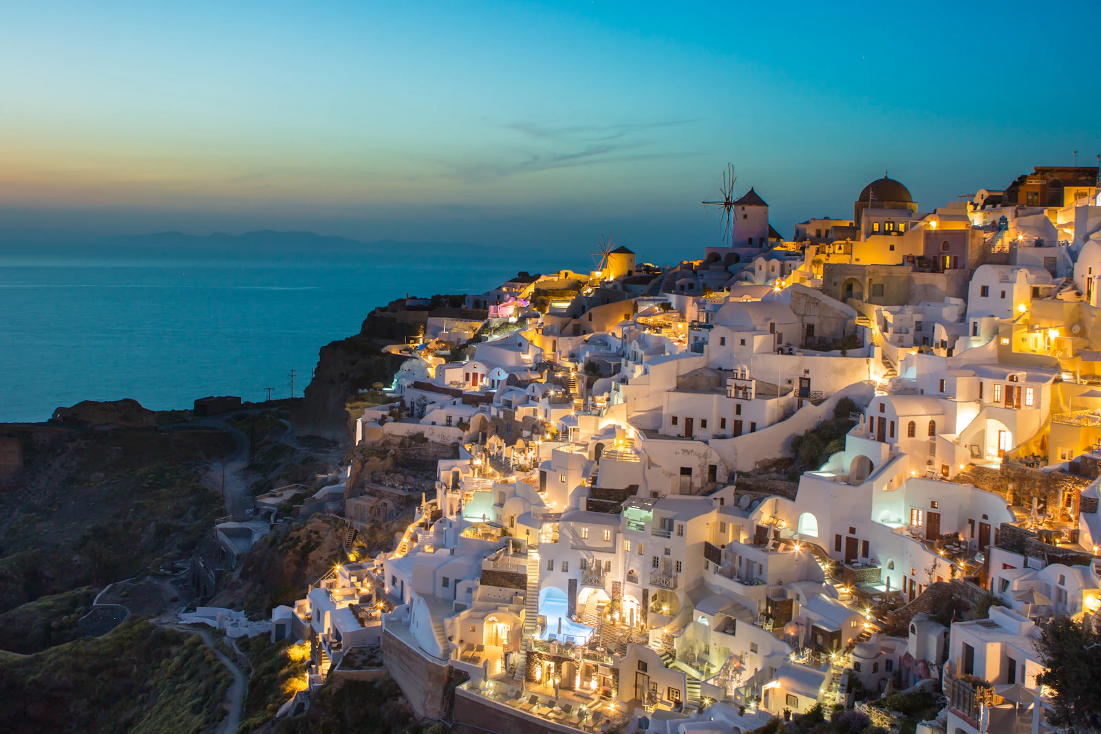 Santorini, Greece photo 1 by James Ting