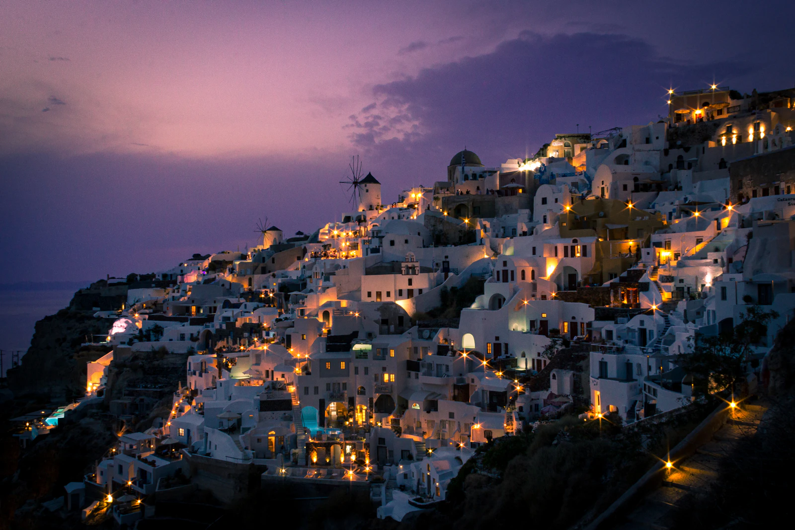 Santorini, Greece photo 22 by Serhii Stets