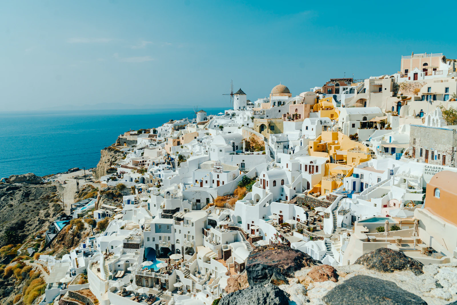 Santorini, Greece photo 5 by Dawid Tkocz