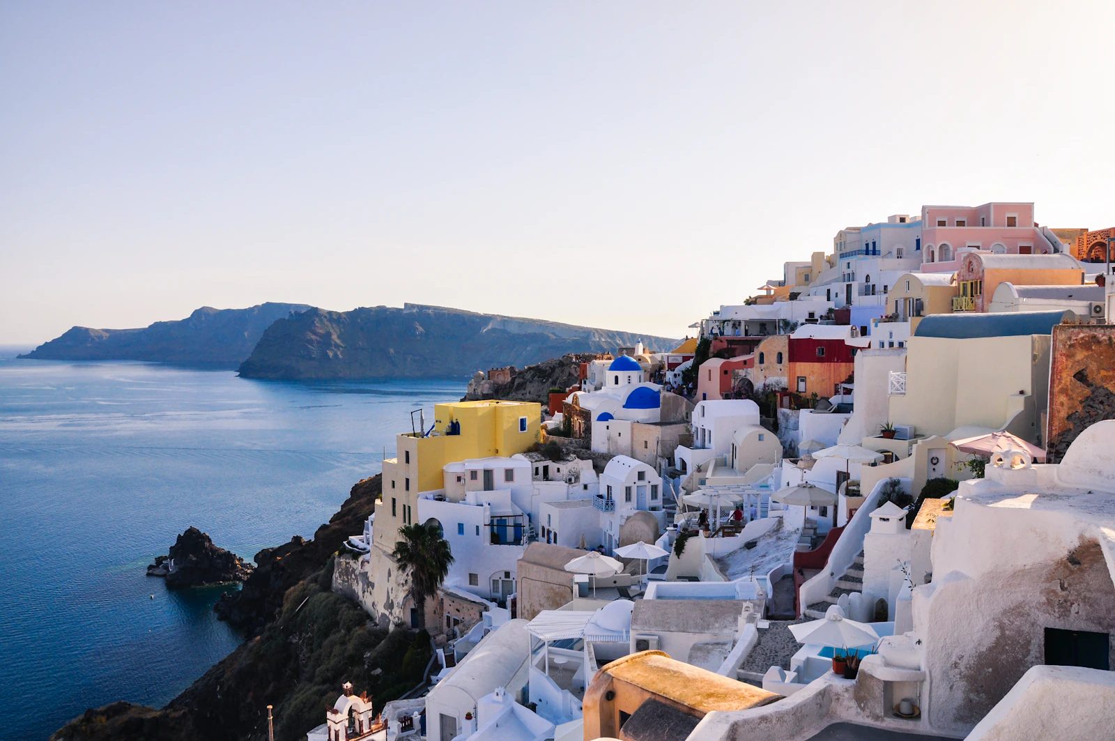 Santorini, Greece photo 12 by Jeet Dhanoa